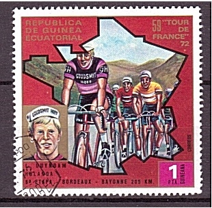 serie- 59 tour de Francia