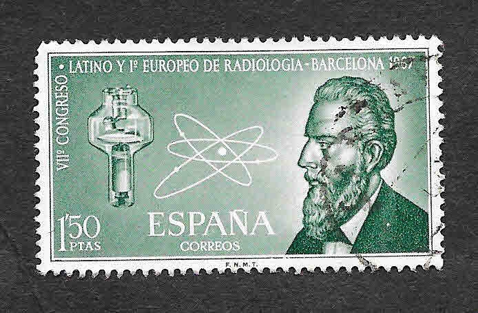 Edf 1790 - VII Congreso Latino y I Europeo de Radiología en Barcelona