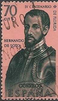 Forjadores de América. ED 1299