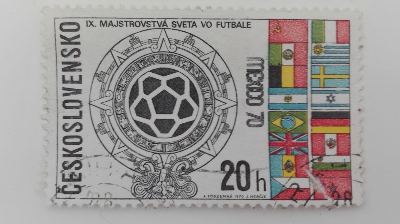 Mundial de Futbol 1970