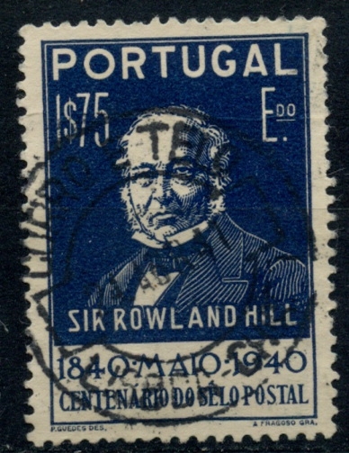 PORTUGAL_SCOTT 602 $3.5