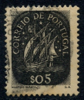 PORTUGAL_SCOTT 615.01 $0.25