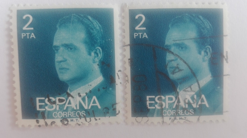 Rey Juan Carlos I