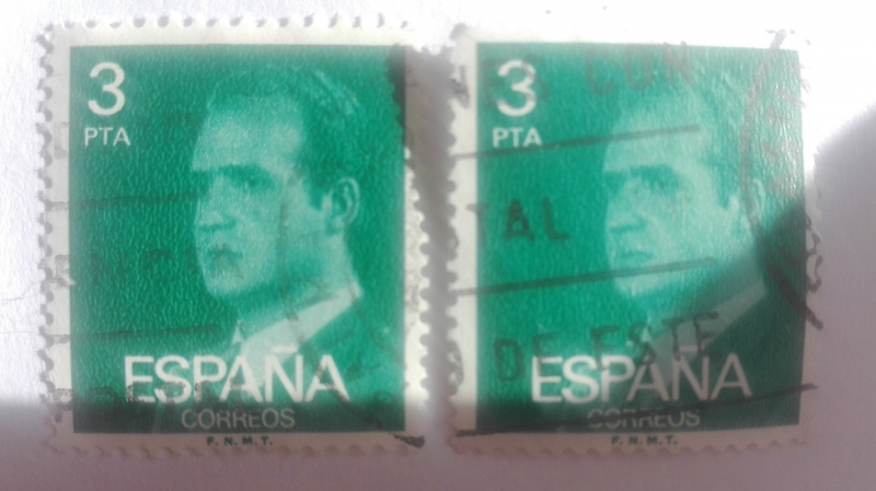 Rey Juan Carlos I