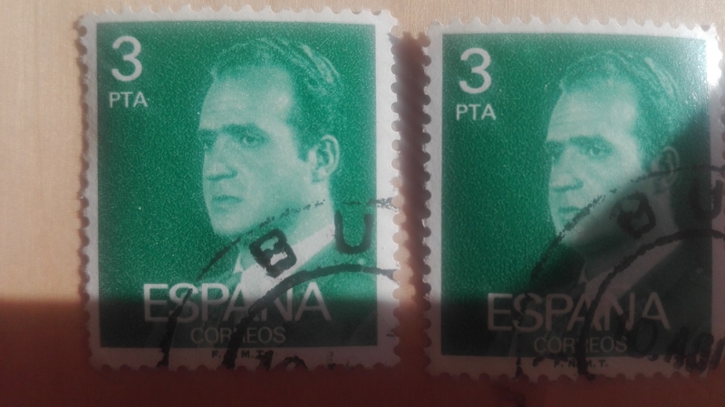 Rey Juan Carlos I