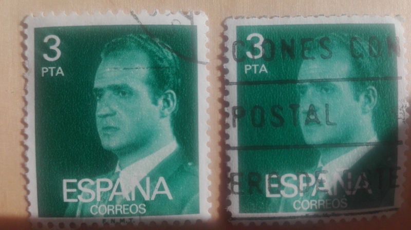 Rey Juan Carlos I