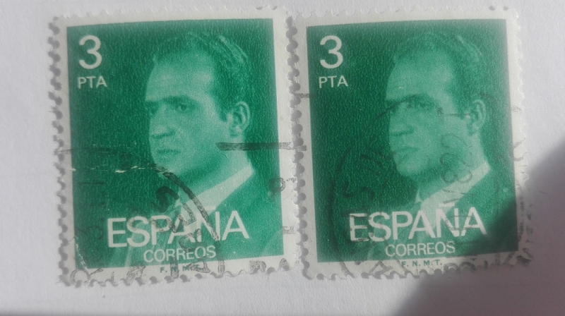 Rey Juan Carlos I