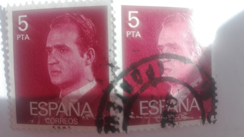 Rey Juan Carlos I