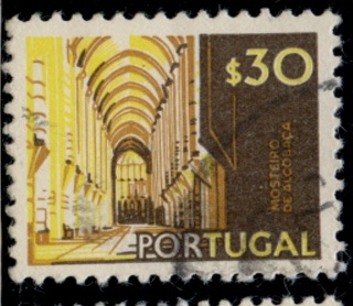 PORTUGAL_SCOTT 1208.01 $0.25