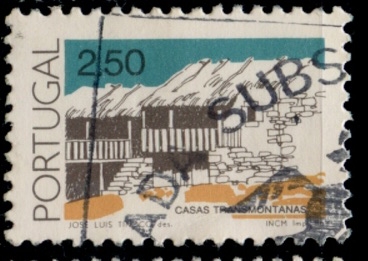 PORTUGAL_SCOTT 1634 $0.25