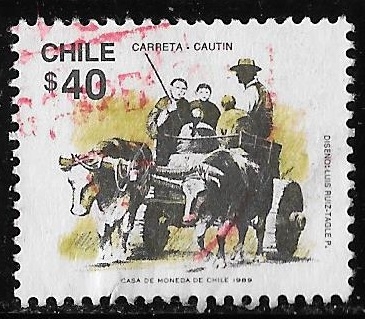 Chile-cambio