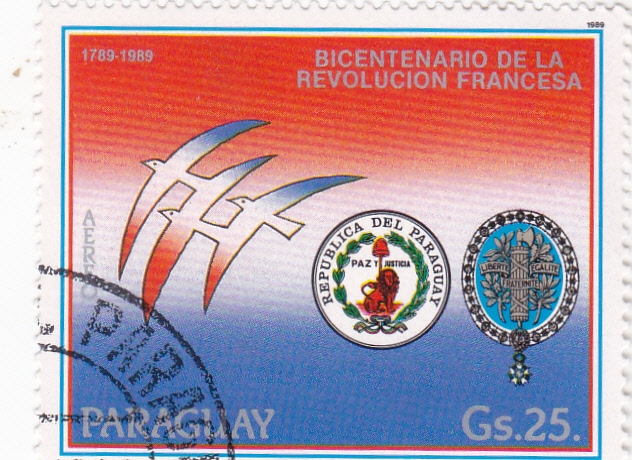 BICENTENARIO DE LA REVOLUCIÓN FRANCESA 