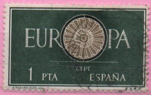 Europa (Rueda d´diecinueve radios)