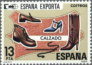 2565 - España exporta - Calzado