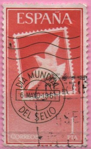 Dia mundial d´sello 1961