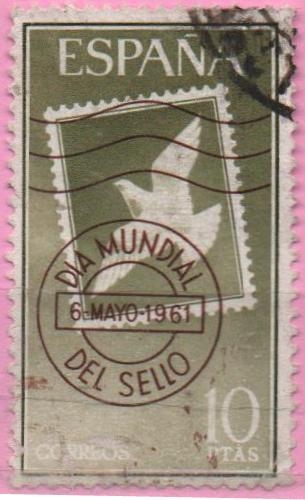 Dia mundial d´sello 1961