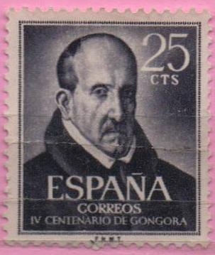 Luis d´Gongora