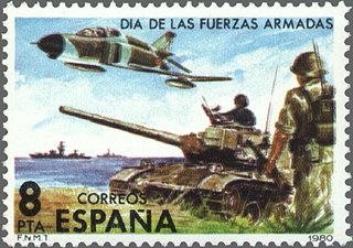 2572 - Día de las Fuerzas Armadas