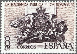 2573 - La hacienda pública y los Borbones