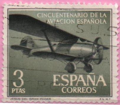 L aniversario d´l´Aviacion Española (