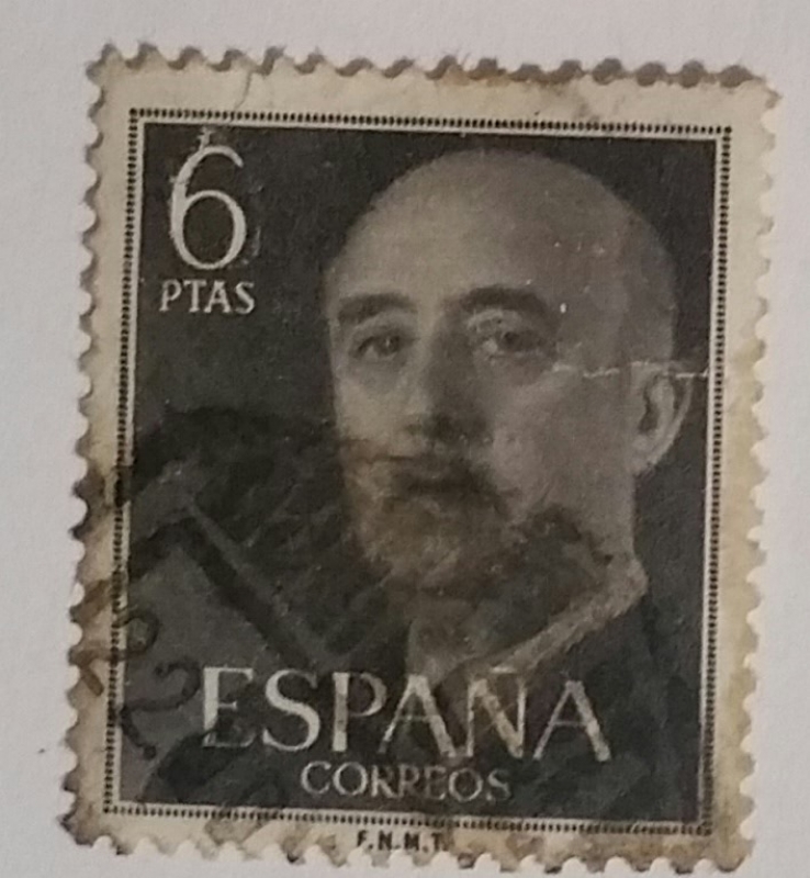 Franco 6 ptas