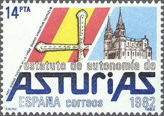 2688 - Estatuto de Autonomía - Asturias