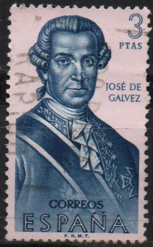 Jose d´Galvez