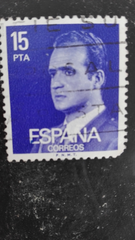 Rey Juan Carlos I