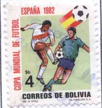 Copa Mundial de Futbol España 82