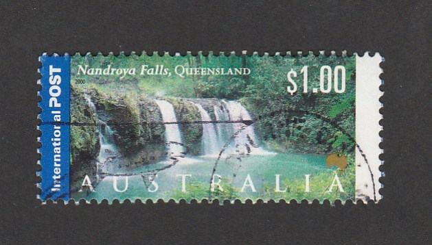 cascadas Nandroya en Queensland