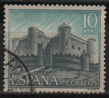 Castillos d´España (Belmonte Cuenca)