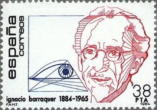 2760 - Ignacio Barraquer (1884-1965)