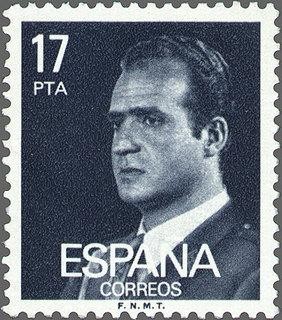 2761 - S.M. Don Juan Carlos I