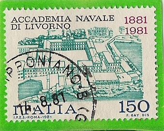 Academia Naval de Livorno