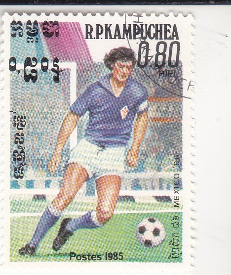 COPA MUNDIAL MEXICO´86