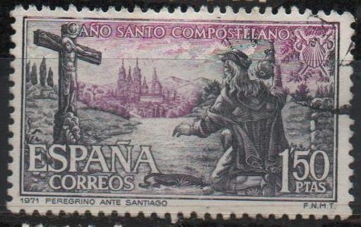 Año Santo Compostelano (Peragrino)