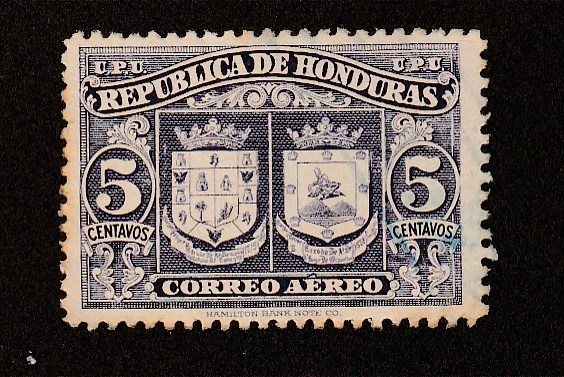 Escudos de Comayagua y San Jorge de Olancho