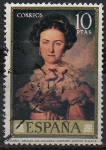 Maria Amalia d´Sajonia