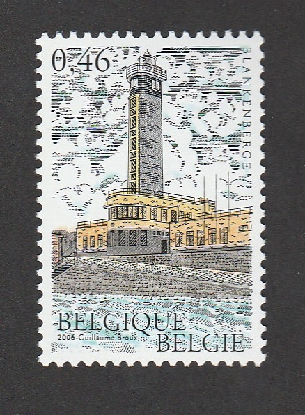 Faro de Blankenberge