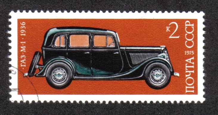 Gaz-1M (1936)