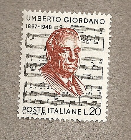 Umberto Giordano