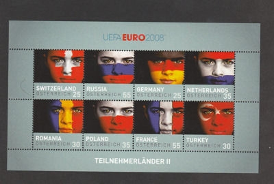 Participantes UEFA 2008: Turquía