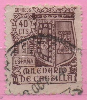 Milenario d´Castilla (Burgos)