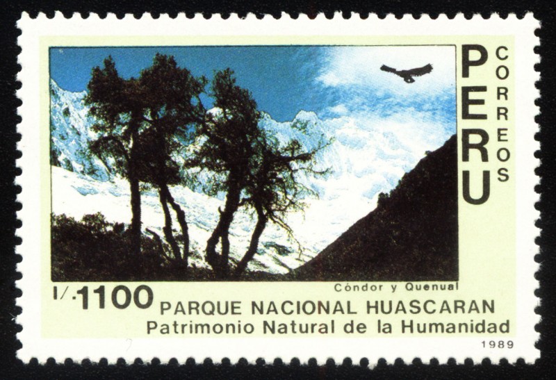 PERÚ: Parque Nacional Huascarán