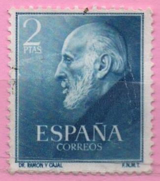 Santiago Ramon y Cajal