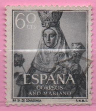 Año Mariano (Ntra Sra d´Covadonga)