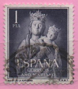 Año Mariano (d´l´Almudena)