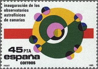 2802 - Inaguración de los Observatorios Astrofísico de Canarias