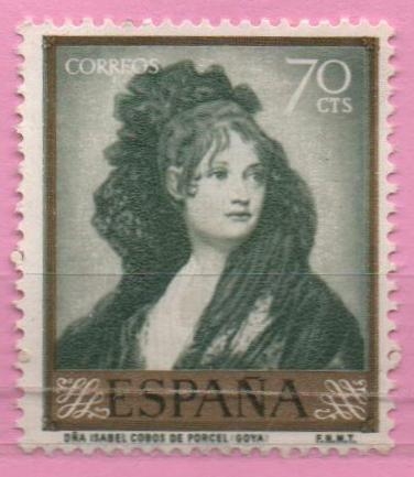 Doña Isabel Cobos d´Poncel