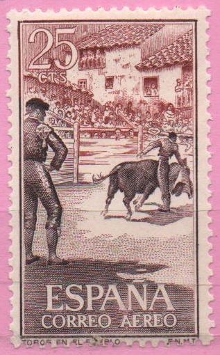 Toros en el Pueblo